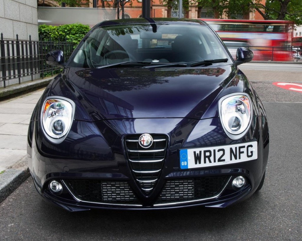 Alfa’s Mito now available in Twinair technology