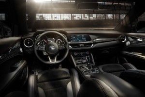 Alfa Romeo Stelvio Veloce Ti car lease firstvehicleleasing.co.uk 2