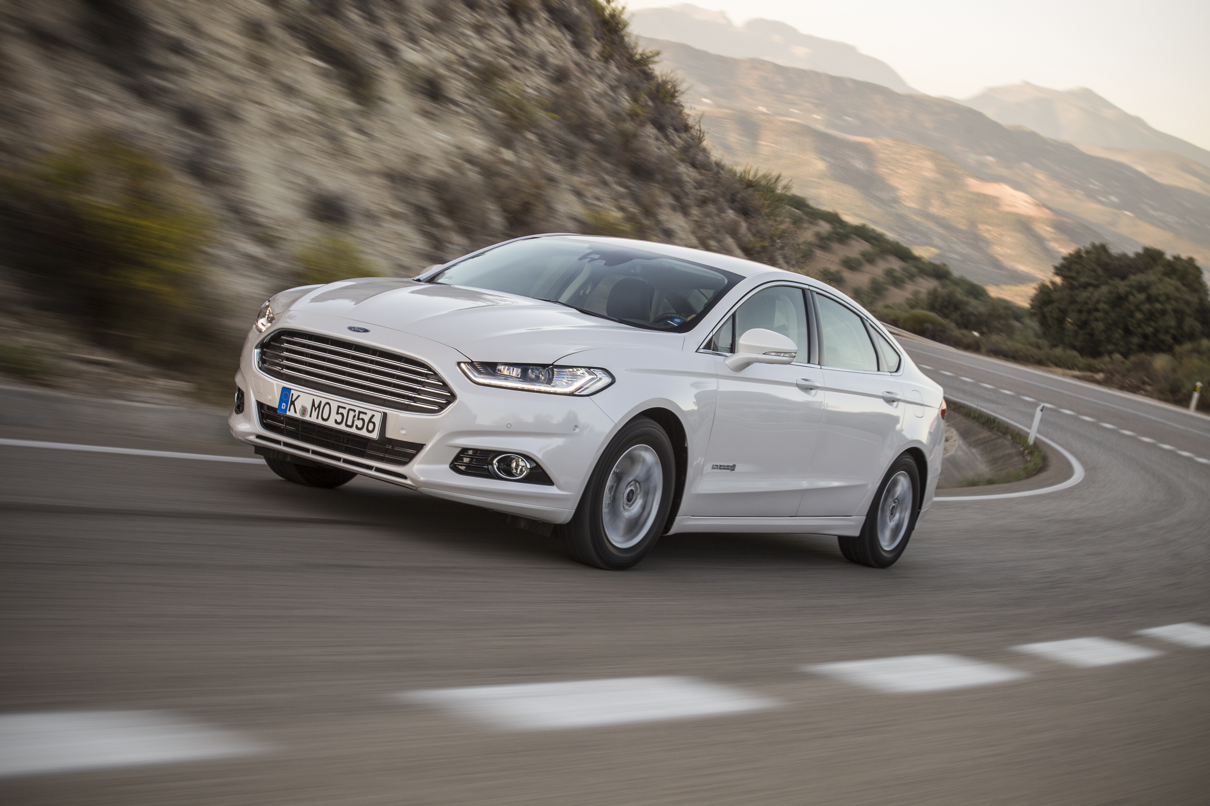 All-new Ford Mondeo will impress