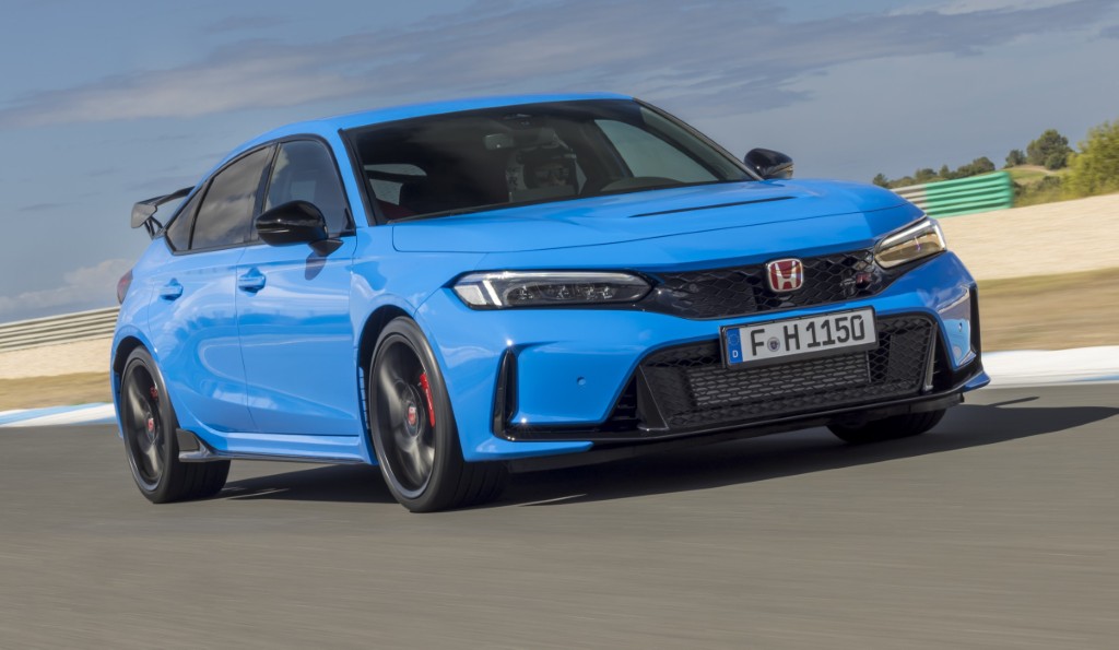 All-new Honda Civic Type R prices revealed