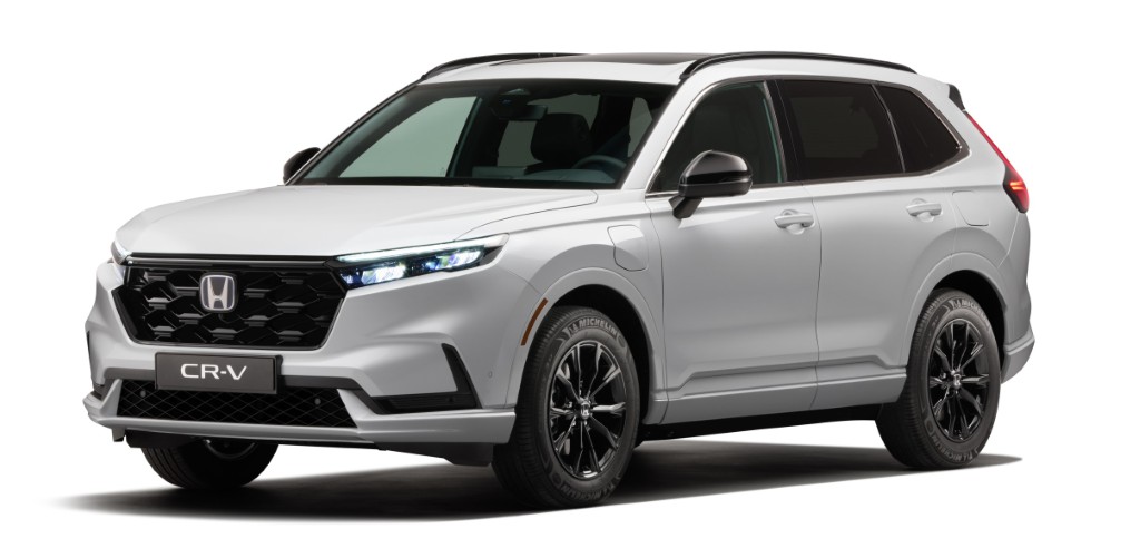 All-new Honda CR-V delivers comfort and style