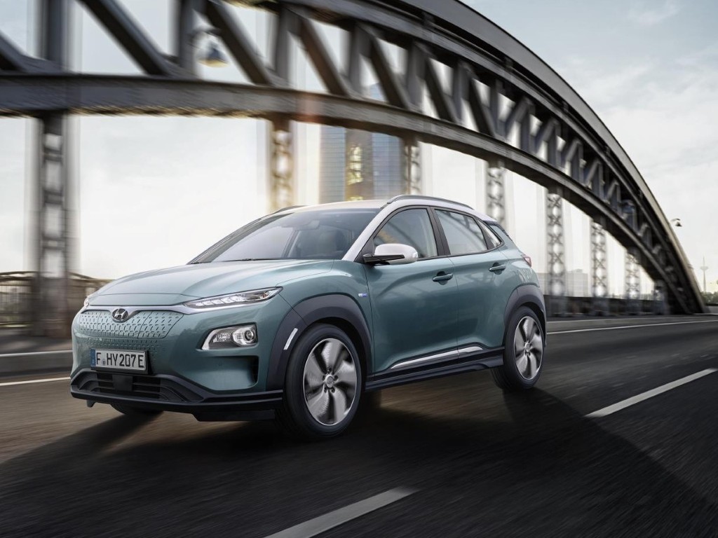 All-new Hyundai Kona Electric offers ‘no compromise’