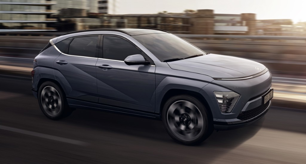 All-new Hyundai Kona makes its debut