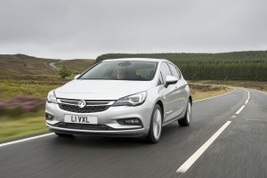 All-new Vauxhall Astra First Vehicle Leasing