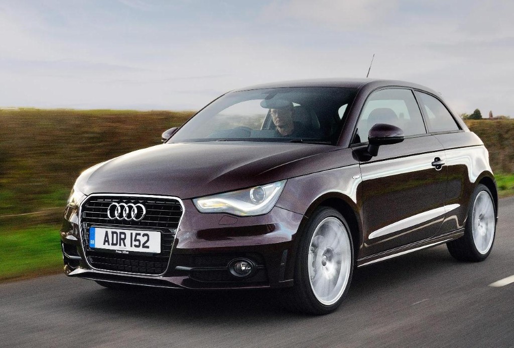 Frugal Audi A1 and A3 models launched