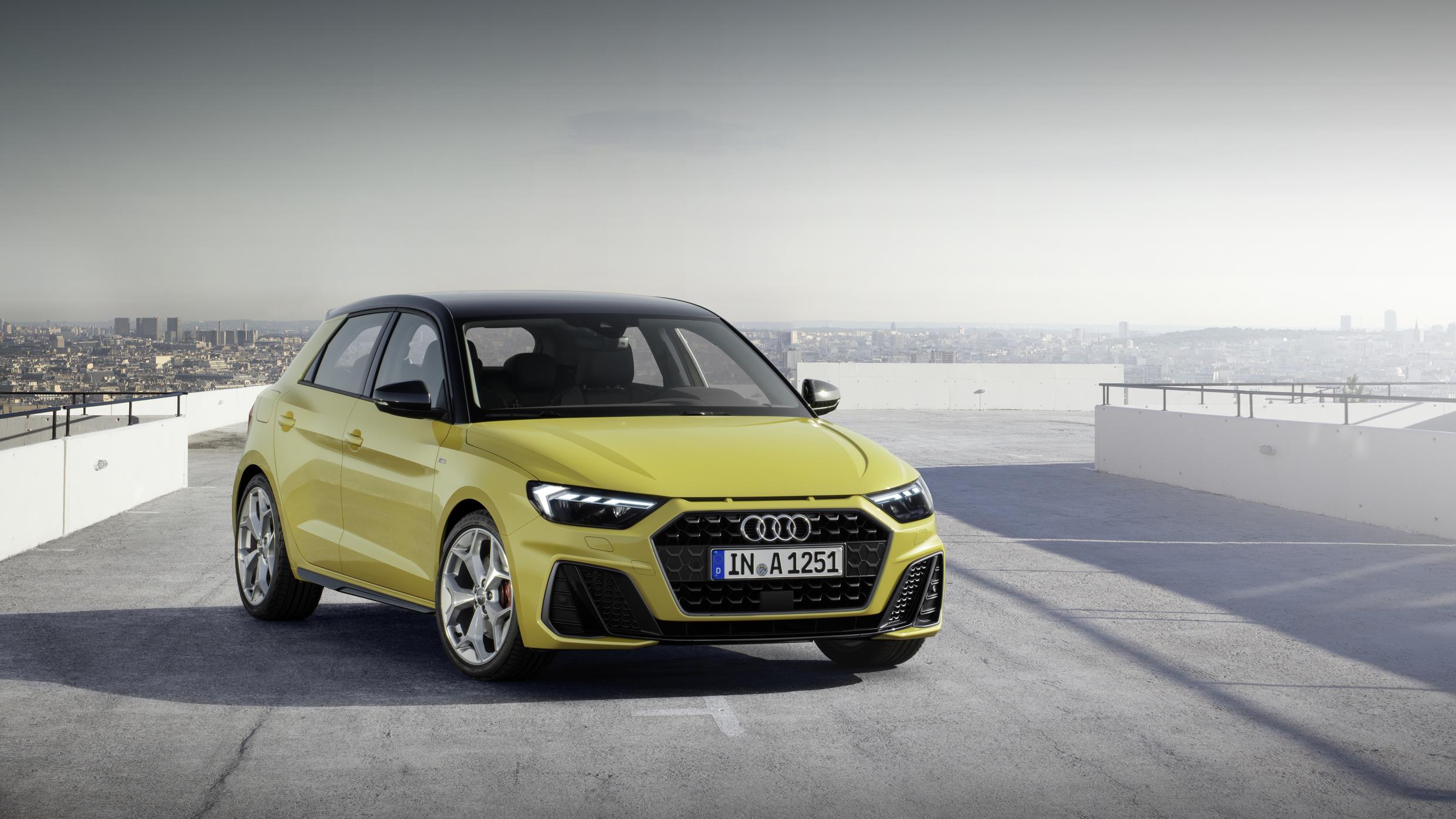 New Audi A1 Sportback impresses