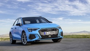 Audi A3 Sportback hybrid offers a car leasing opportunity