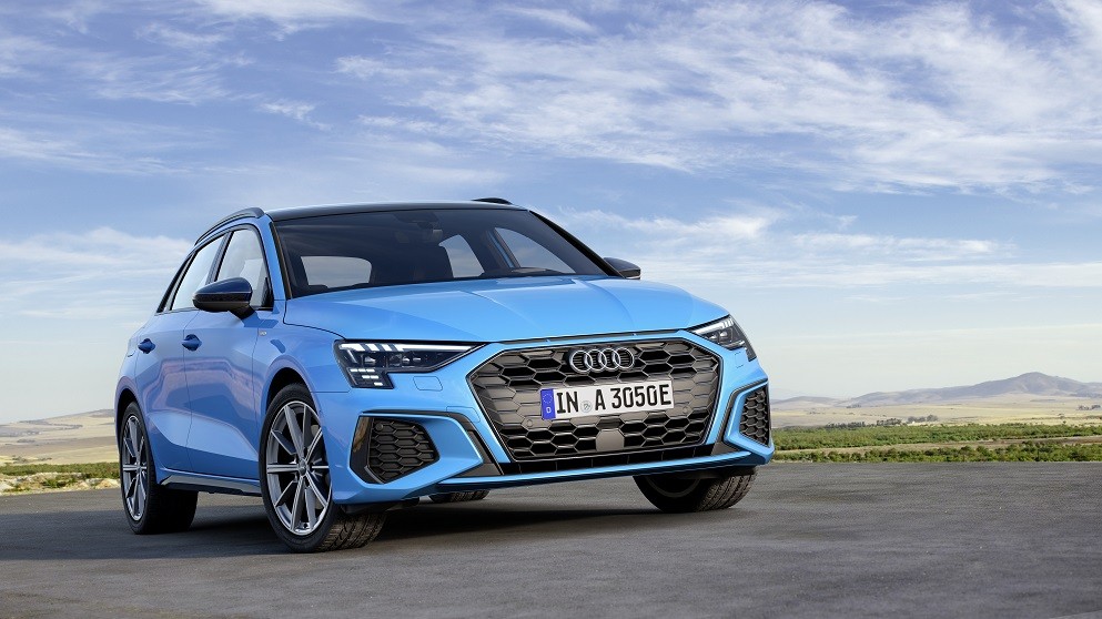 Audi A3 Sportback 40 TFSI e plug-in hybrid revealed