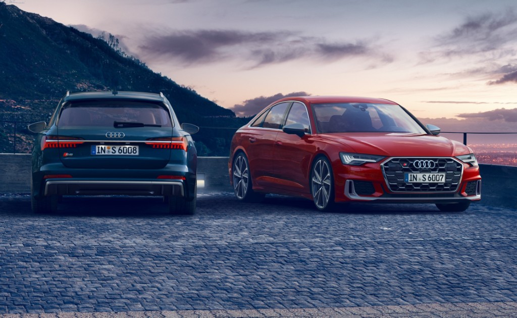 Audi A6 and A7 models get a major makeover
