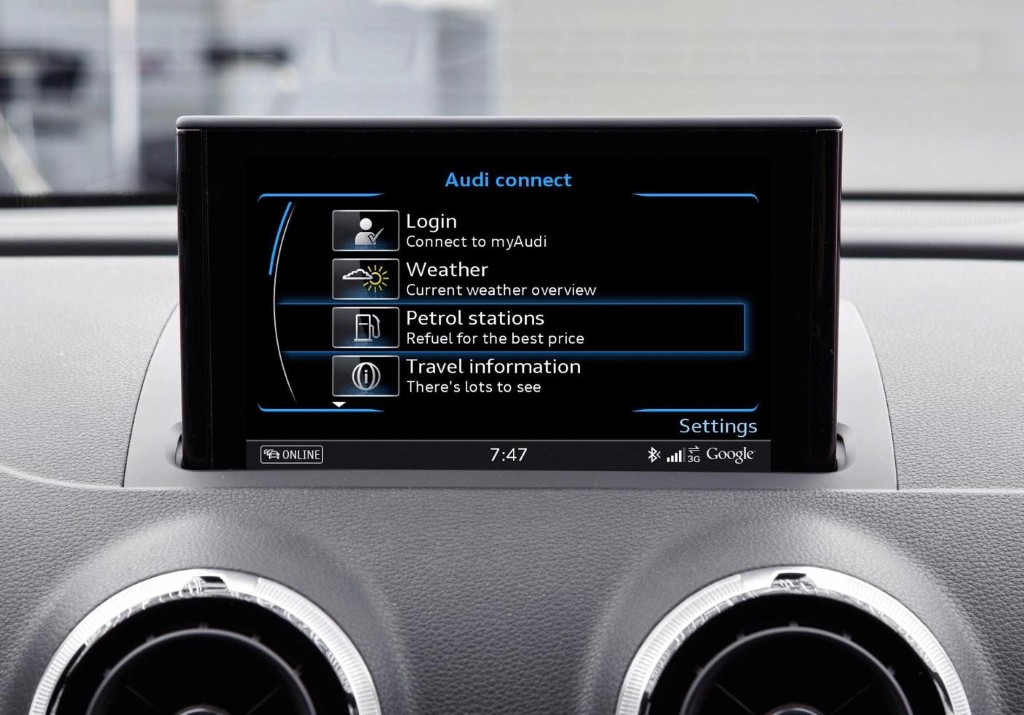 Audi A3: Latest models help save fuel