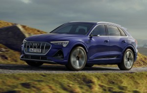 Audi e-tron 50 Quattro First Vehicle Leasing 