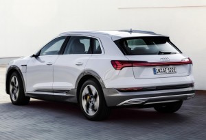 Audi e-tron 50 Quattro First Vehicle Leasing 2
