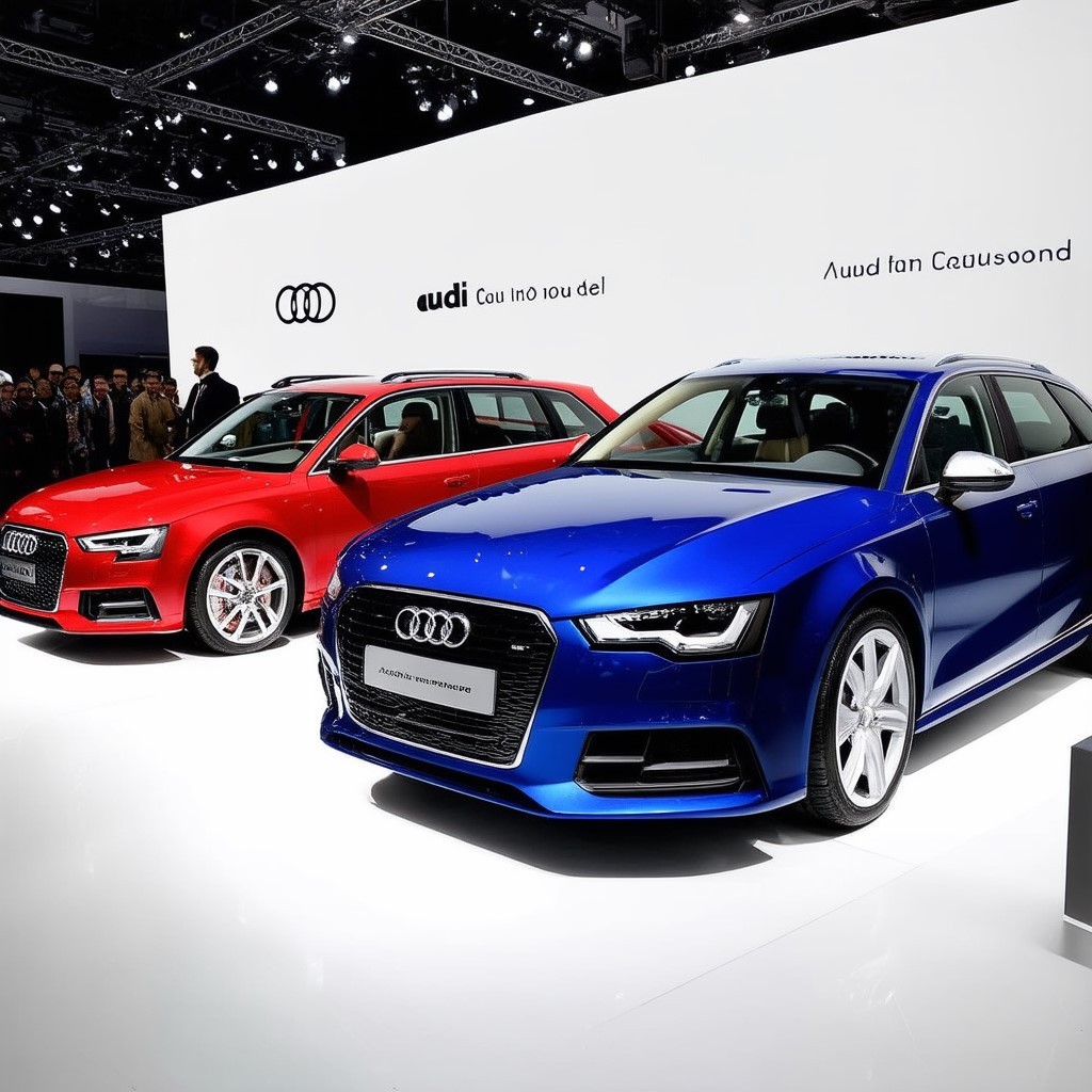 Audi Car Leasing Options: Discover Your Perfect Model