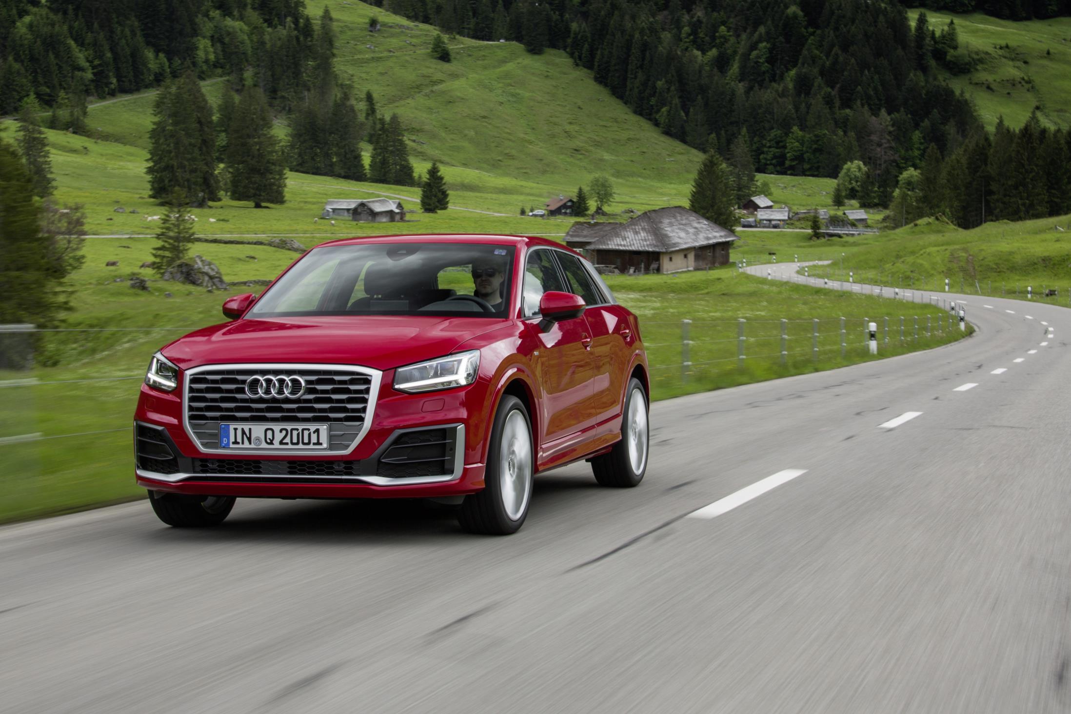Prices for new Audi Q2 released