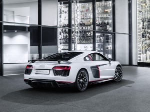Audi R8 V10 24H First Vehicle Leasing 1