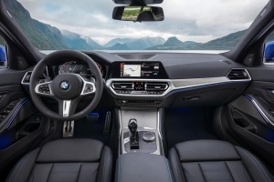 BMW 3 Series saloon First Vehicle Leasing 2