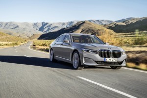 BMW 7 Series First Vehicle Leasing 1