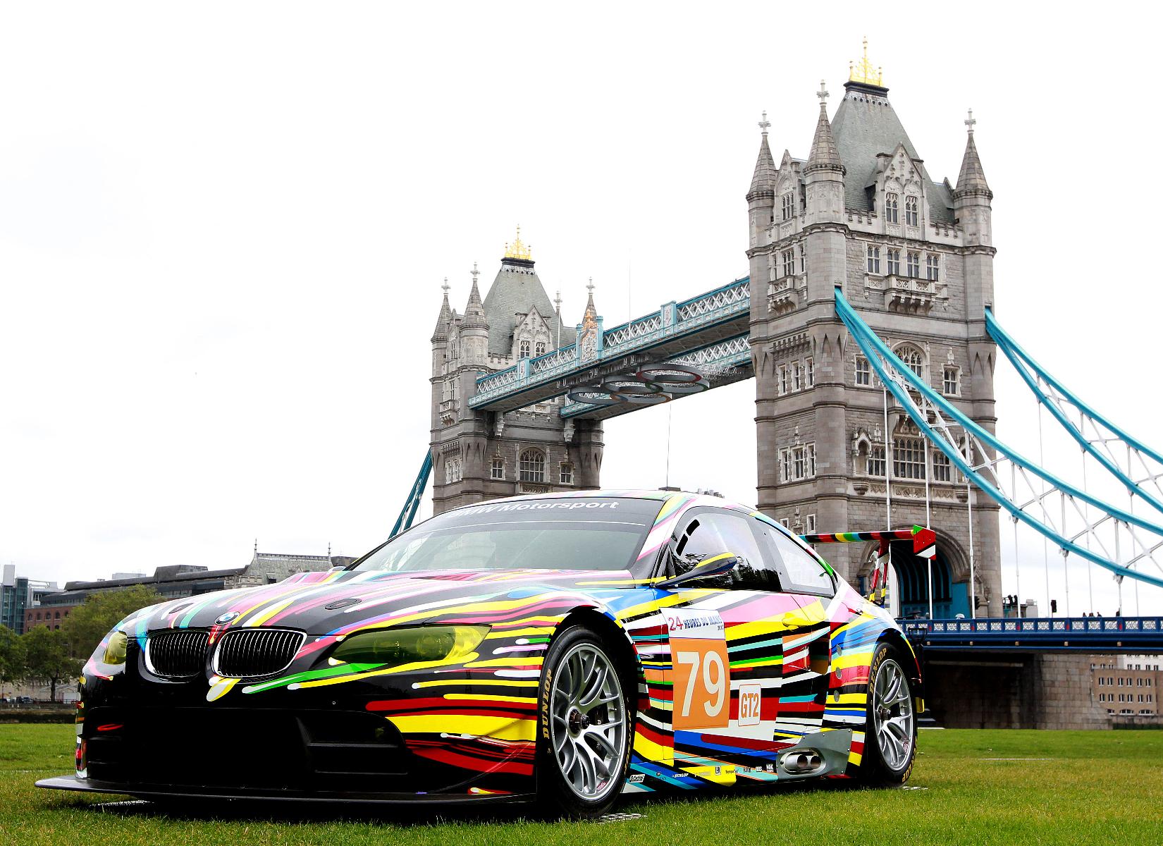 BMW ART CAR COLLECTION 1975-2010