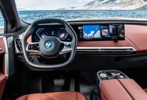 BMW iX car lease firstvehiclesleasing.co.uk 2