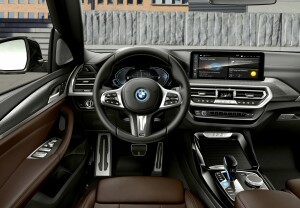 BMW iX3 car lease firstvehicleleasing.co.uk 2
