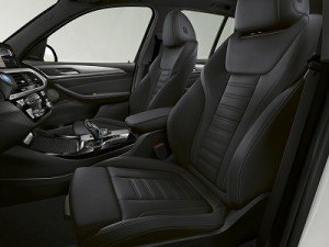 BMW iX3 firstvehicleleasing.co.uk 2