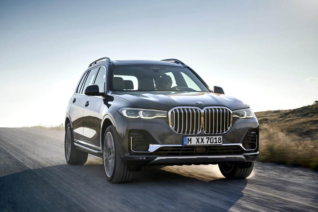 New BMW X7 offers ‘unrivalled luxury’