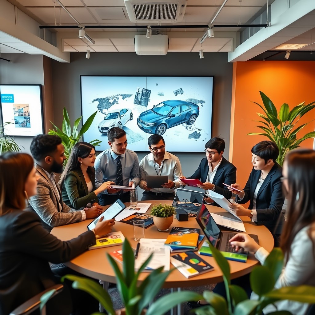 Business Car Leasing Guide: Understand Your Options