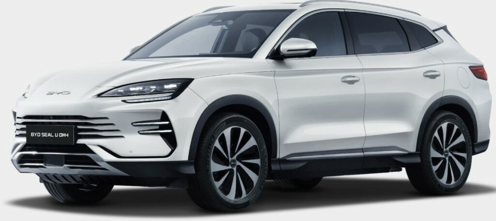 BYD Hybrid