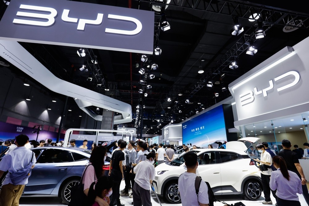 The Surge of Chinese Electric Vehicles in Europe: Implications and Responses