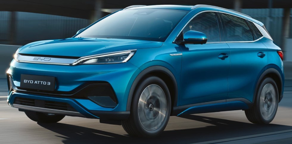 BYD A;to 3