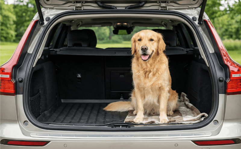 The Best Lease Cars for Dog Owners in 2026: Boot Space & Durability Ranked