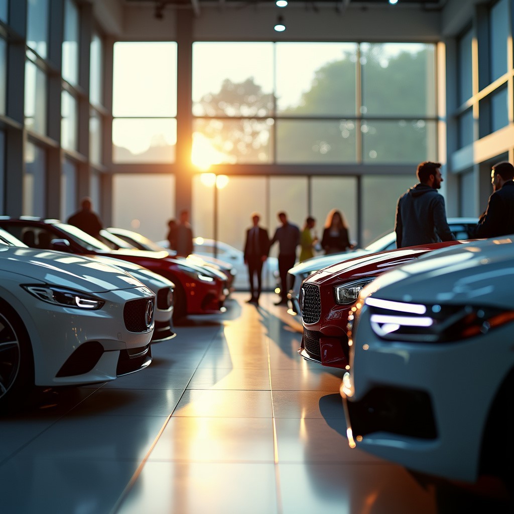 Used Car Leasing Affordable & Flexible Re-Lease Solutions