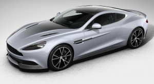 Centenary Edition Aston Martin