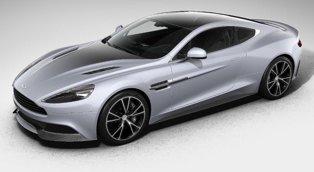Aston Martin celebrates centenary with new editions