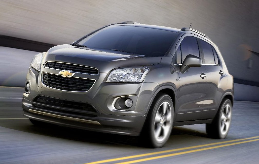 Chevrolet Trax: upping the ante for Europe’s SUV segment