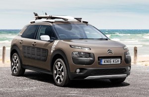 Citroen C4 Cactus First Vehicle Leasing 1