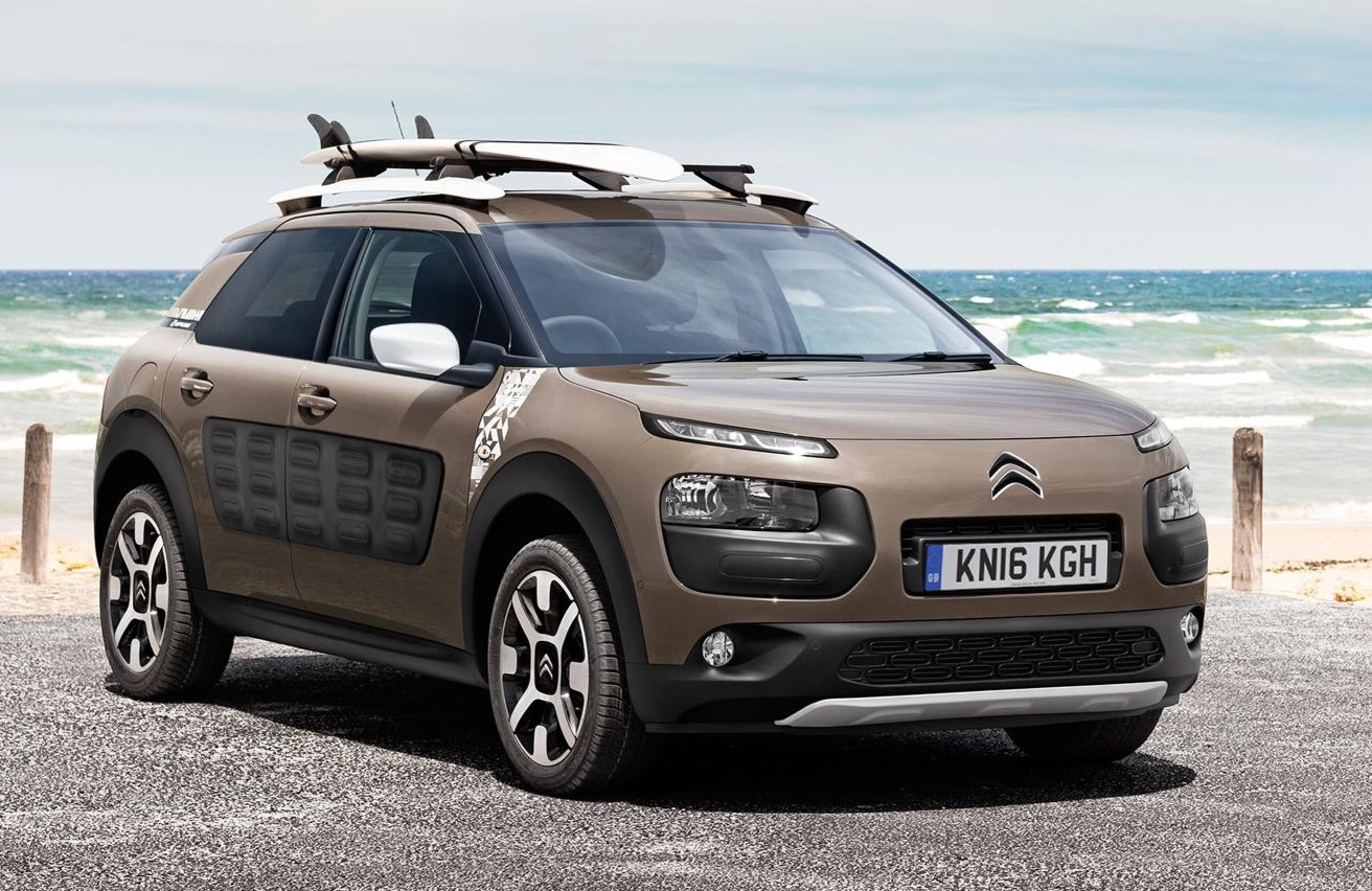 New Citroen C4 Cactus has ‘unique personality’