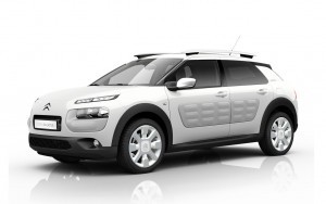 Citroen C4 Cactus W Special Edition First Vehicle Leasing 1