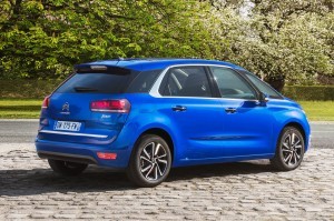 Citroen C4 Picasso First Vehicle Leasing 2
