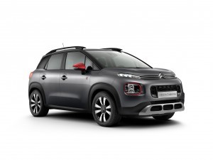 The Citroen C5 Aircross C-Series car lease