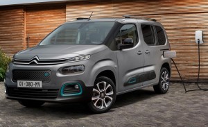 Prices and spec for the new Citroen e-Berlingo car lease range have now been revealed.