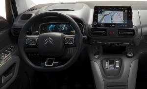 Citroen e-Berlingo car lease firstvehicleleasing.co.uk 2