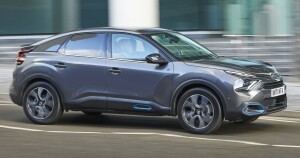 Citroen e-C4 car lease car lease firstvehicleleasing.co.uk 1