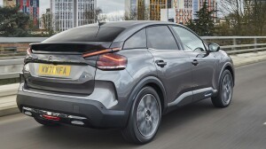 Citroen e-C4 car lease