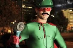 Superhero Action and Fake Moustaches in Perth