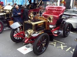 Classic Cars and Memories of Pea Soupers