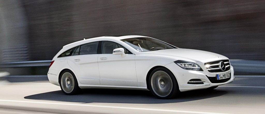 Shooting Brake prices announced