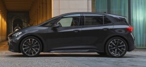 Cupra Born car lease firstvehicleleasing.co.uk 2