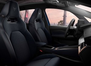 Cupra Born car lease firstvehicleleasing.co.uk 2