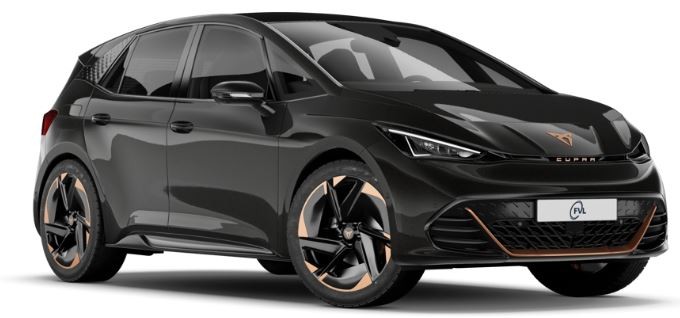 Cupra Born Lease deal